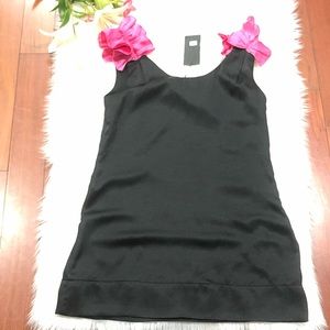 Blaque label top halter top color black